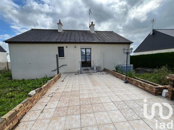 Maison à vendre 4 pièces 82 m² Beaucé