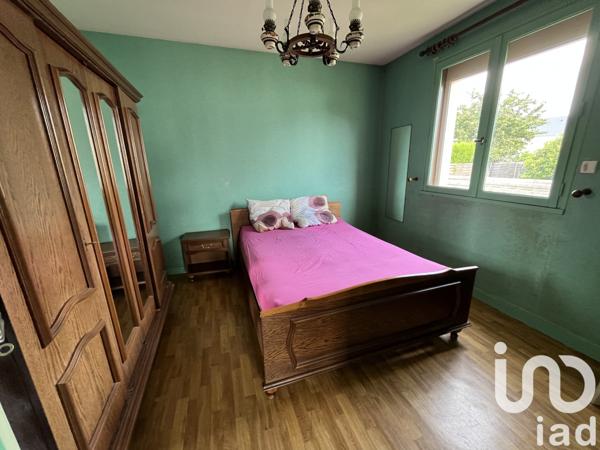 Maison à vendre 4 pièces 82 m² Beaucé