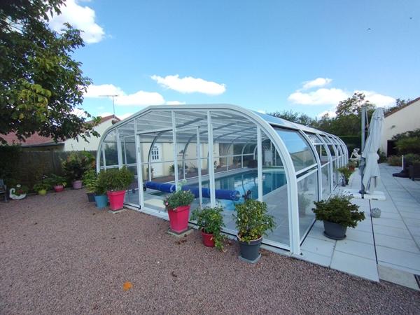 Maison 7 pièces à vendre Châtellerault - 86100 / Réf: 11769