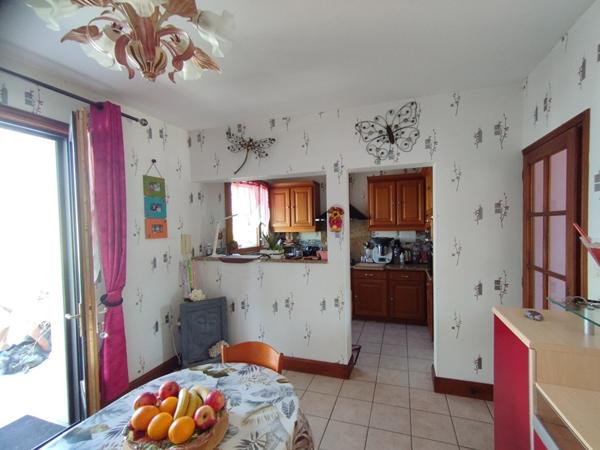 Maison 7 pièces à vendre Châtellerault - 86100 / Réf: 11769