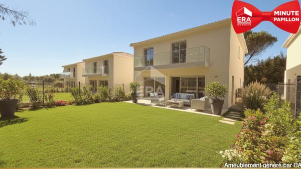 Maison garage et jardin Creon 5 pièce(s) 139 m2