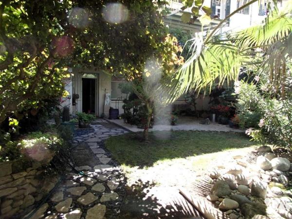 Centre-ville : 2 maisons de caractère avec jardin