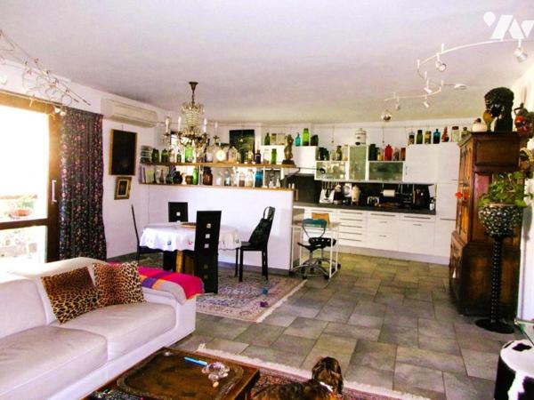 Centre-ville : 2 maisons de caractère avec jardin