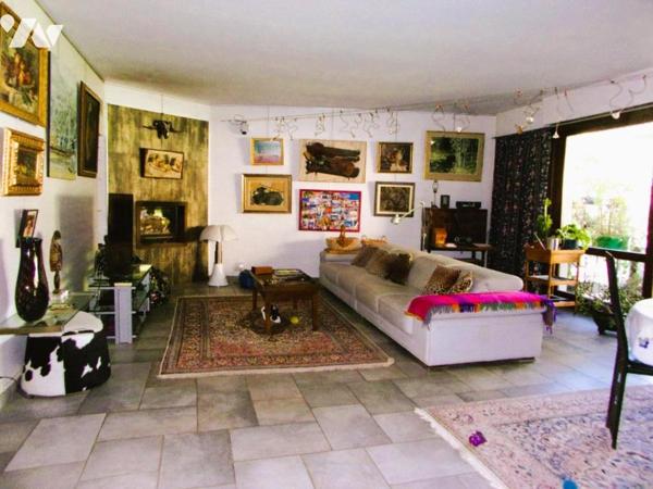 Centre-ville : 2 maisons de caractère avec jardin