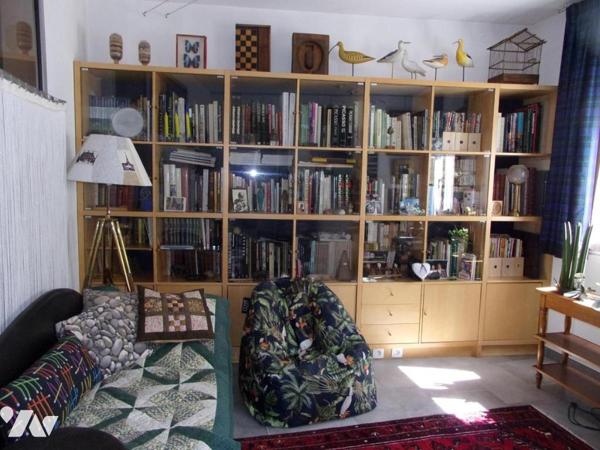 Centre-ville : 2 maisons de caractère avec jardin