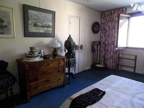 Centre-ville : 2 maisons de caractère avec jardin