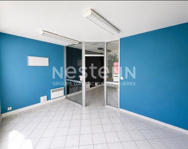 Local commercial à louer de plus de 45m² à Chaumont - idéalement situé
