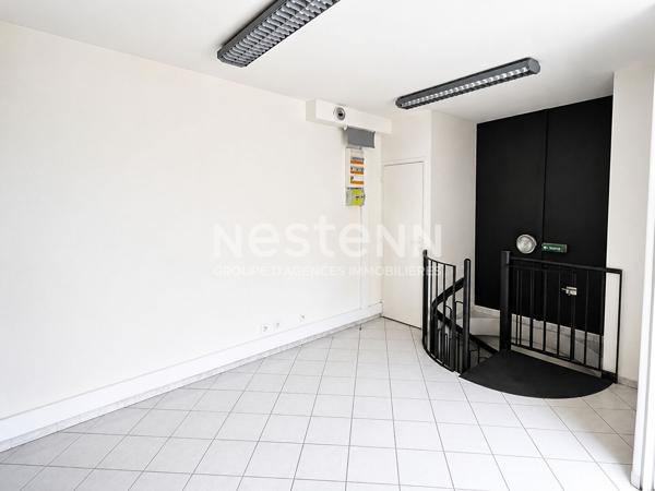 Local commercial à louer de plus de 45m² à Chaumont - idéalement situé