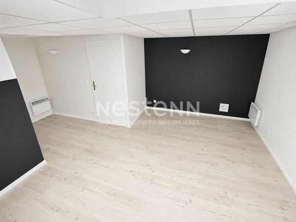 Local commercial à louer de plus de 45m² à Chaumont - idéalement situé