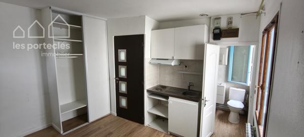 3 studios en centre ville St Germain en laye