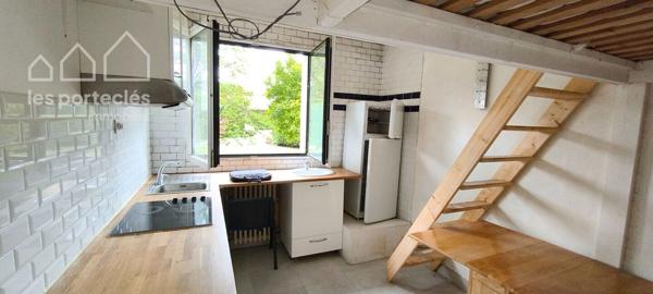 3 studios en centre ville St Germain en laye