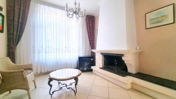 MARCQ-EN-BAROEUL SAINT MAURICE PELLEVOISIN MAISON T4