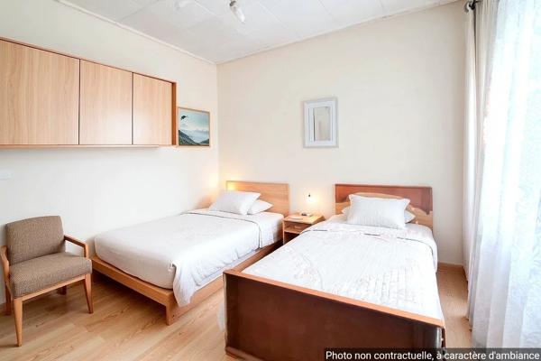 MARCQ-EN-BAROEUL SAINT MAURICE PELLEVOISIN MAISON T4