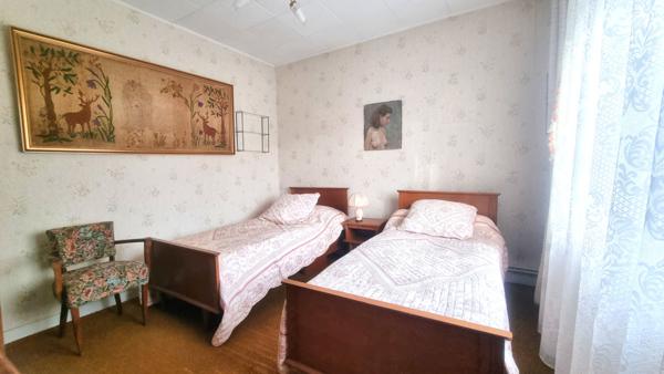 MARCQ-EN-BAROEUL SAINT MAURICE PELLEVOISIN MAISON T4