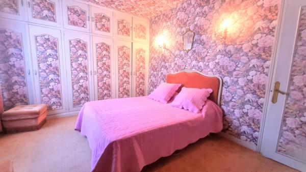 MARCQ-EN-BAROEUL SAINT MAURICE PELLEVOISIN MAISON T4