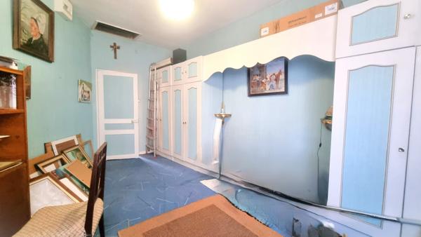 MARCQ-EN-BAROEUL SAINT MAURICE PELLEVOISIN MAISON T4