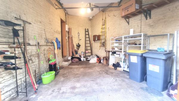 MARCQ-EN-BAROEUL SAINT MAURICE PELLEVOISIN MAISON T4