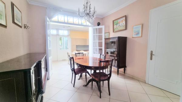 MARCQ-EN-BAROEUL SAINT MAURICE PELLEVOISIN MAISON T4