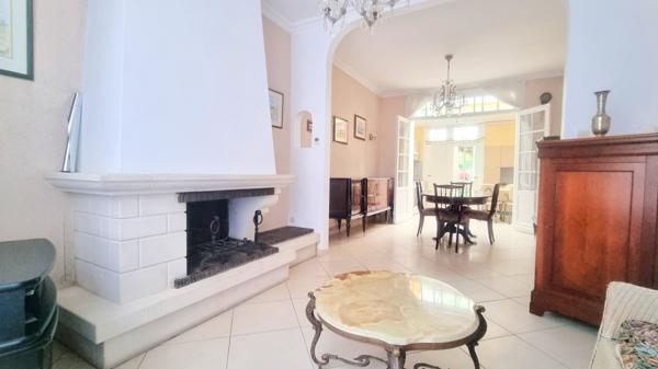 MARCQ-EN-BAROEUL SAINT MAURICE PELLEVOISIN MAISON T4