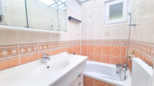 MARCQ-EN-BAROEUL SAINT MAURICE PELLEVOISIN MAISON T4