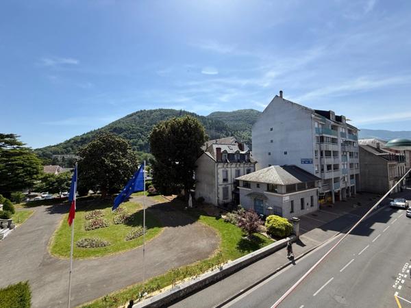 Superbe appartement T3 rénové à LOURDES (65)