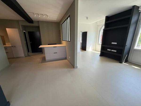 Superbe appartement T3 rénové à LOURDES (65)