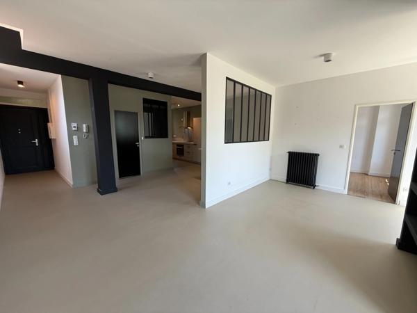 Superbe appartement T3 rénové à LOURDES (65)
