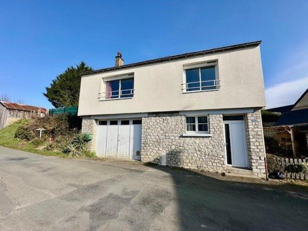 Maison à Saint-Calais, 72120 - 5 pièces 115m²