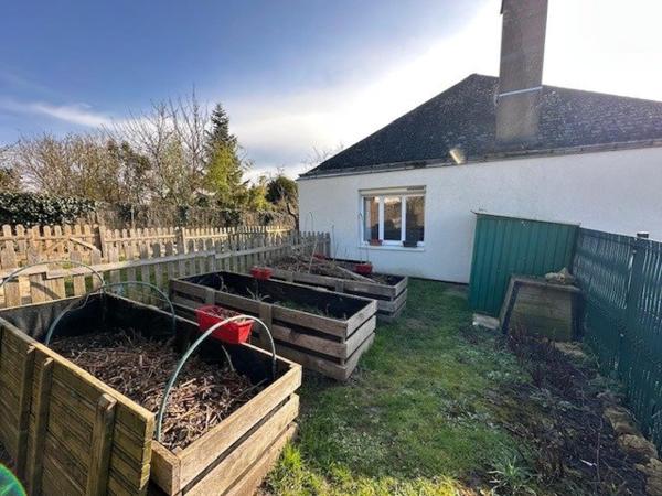 Maison à Saint-Calais, 72120 - 5 pièces 115m²