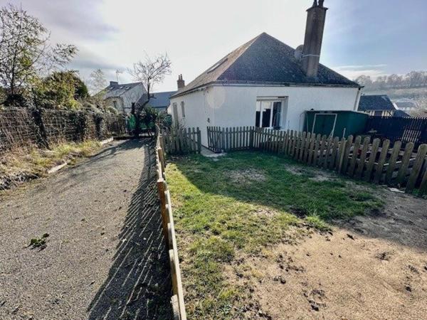 Maison à Saint-Calais, 72120 - 5 pièces 115m²