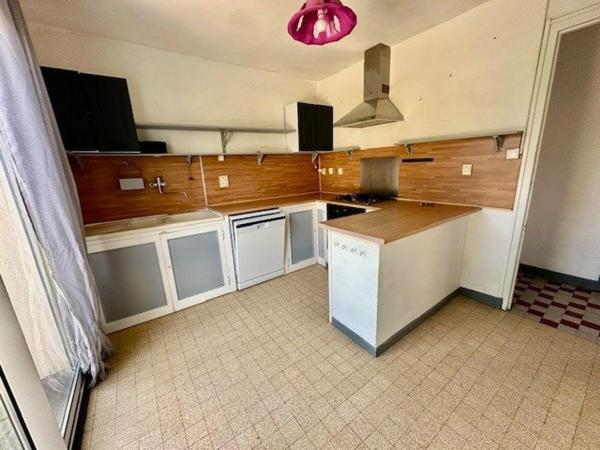 Maison à Saint-Calais, 72120 - 5 pièces 115m²