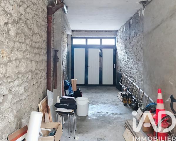 Parking à vendre 50 m² Saint-Malo