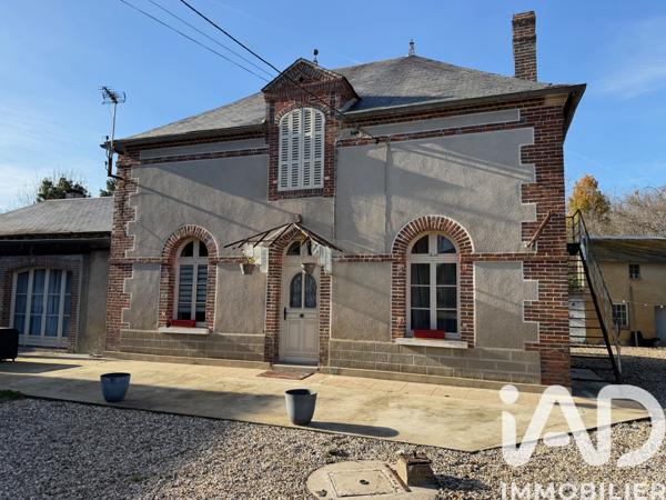Maison à vendre 7 pièces 180 m² Charny Orée de Puisaye