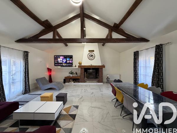 Maison à vendre 7 pièces 180 m² Charny Orée de Puisaye