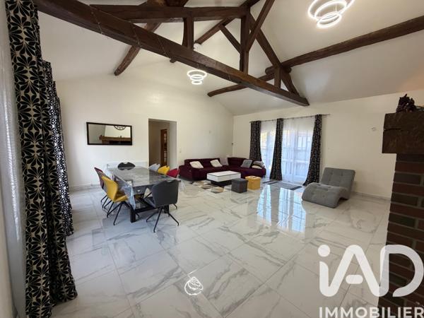 Maison à vendre 7 pièces 180 m² Charny Orée de Puisaye