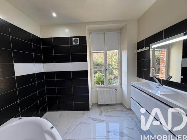 Maison à vendre 7 pièces 180 m² Charny Orée de Puisaye