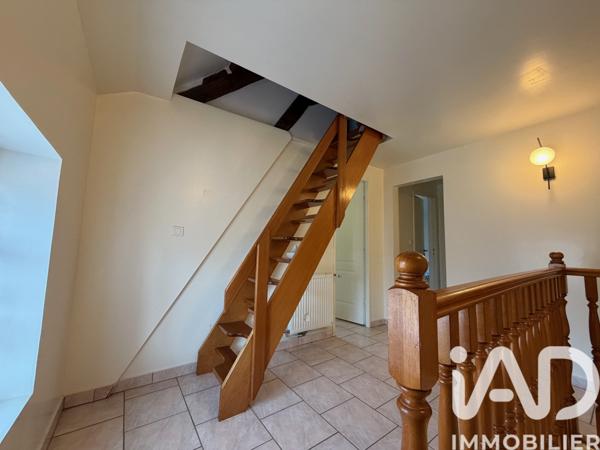 Maison à vendre 7 pièces 180 m² Charny Orée de Puisaye