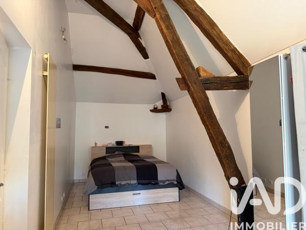 Maison à vendre 7 pièces 180 m² Charny Orée de Puisaye