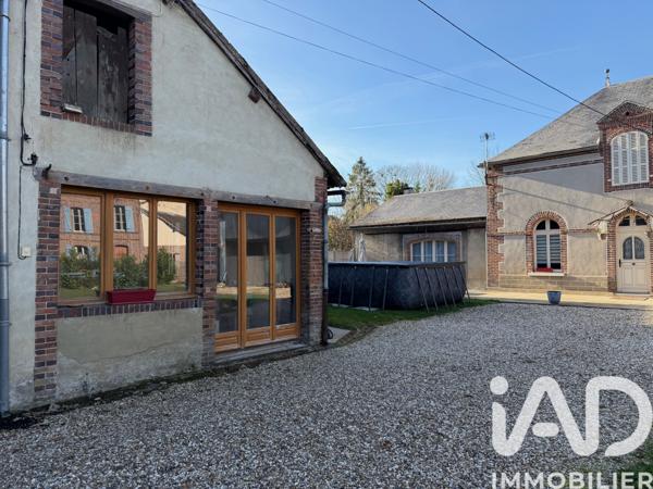 Maison à vendre 7 pièces 180 m² Charny Orée de Puisaye
