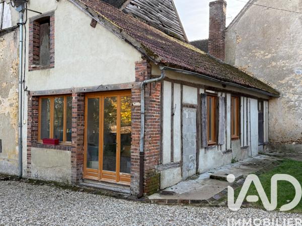 Maison à vendre 7 pièces 180 m² Charny Orée de Puisaye