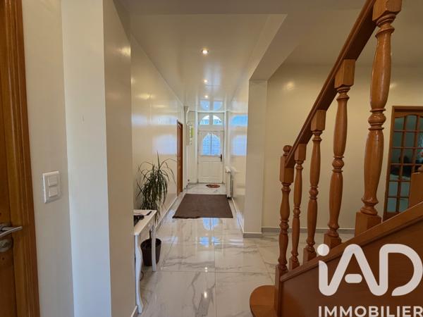 Maison à vendre 7 pièces 180 m² Charny Orée de Puisaye