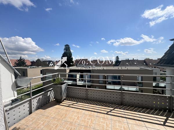 Appartement 4 pièce(s) 3 chambre(s) 80 m²