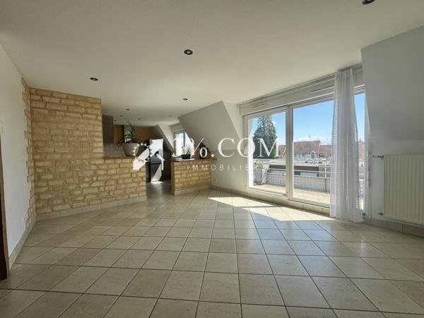 Appartement 4 pièce(s) 3 chambre(s) 80 m²