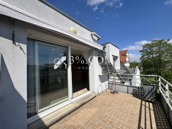 Appartement 4 pièce(s) 3 chambre(s) 80 m²