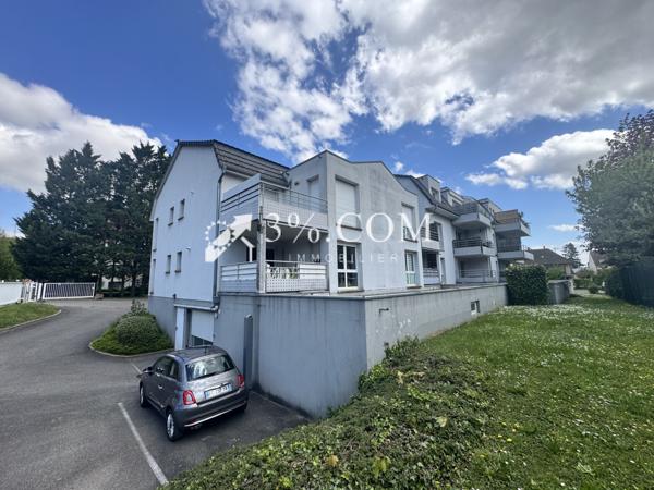 Appartement 4 pièce(s) 3 chambre(s) 80 m²