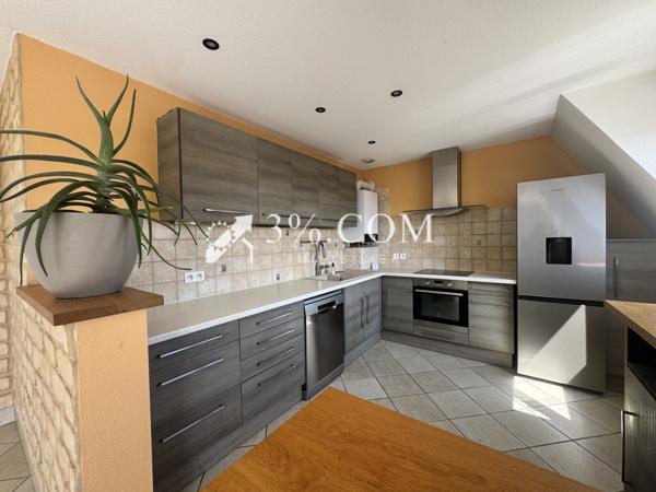 Appartement 4 pièce(s) 3 chambre(s) 80 m²