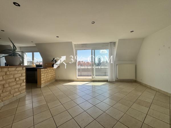 Appartement 4 pièce(s) 3 chambre(s) 80 m²