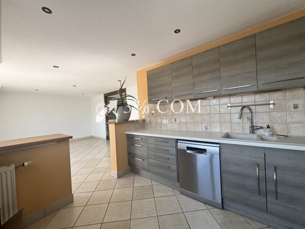 Appartement 4 pièce(s) 3 chambre(s) 80 m²