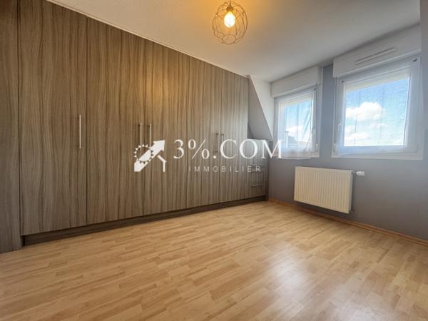 Appartement 4 pièce(s) 3 chambre(s) 80 m²