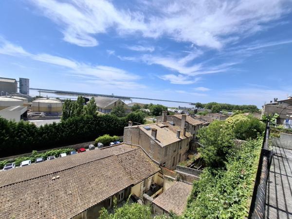 Maison T2 de 50 m2 avec 200 m2 de jardin clôturé